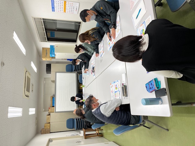 共済会の紹介と投資信託セミナー