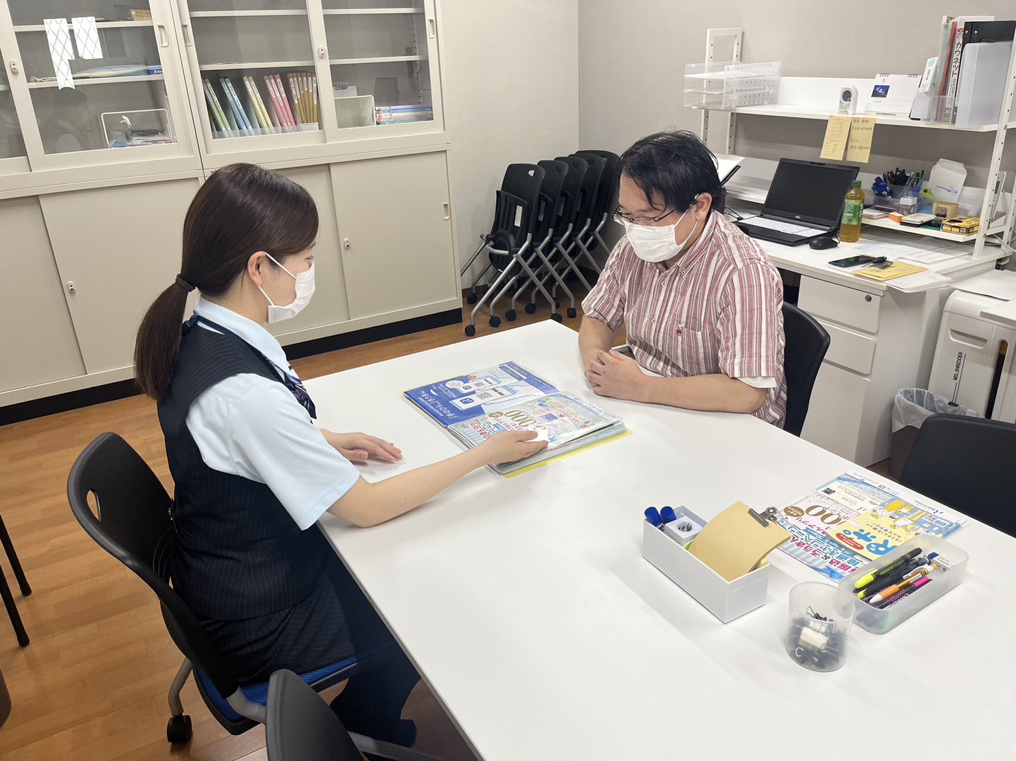 加入のキッカケ ~〈ろうきん〉との出会い~